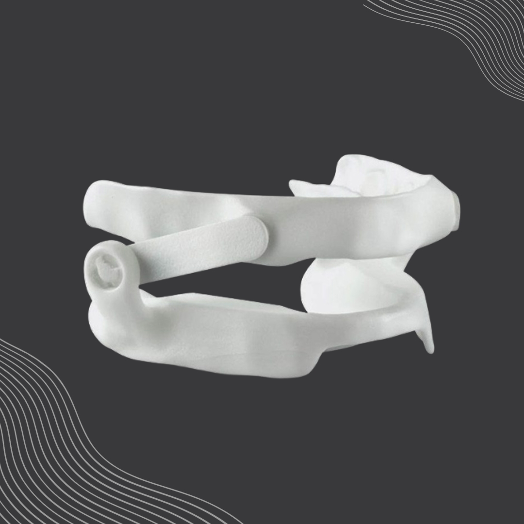 The Panthera sleep device, custom made