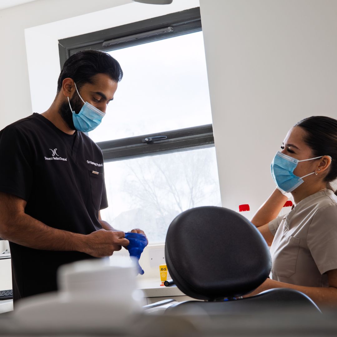 Best Dental clinic dentist Bolton