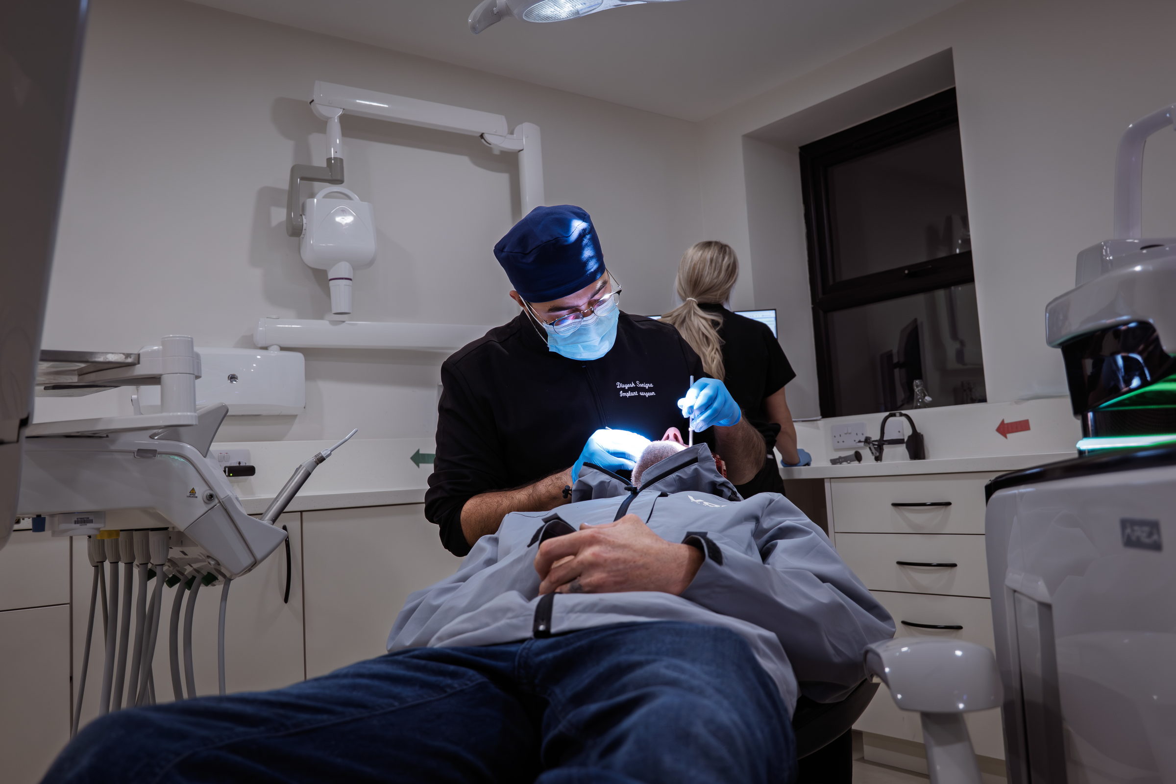 Sedation