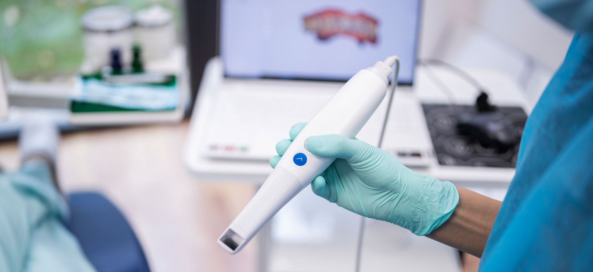 iTero scanner