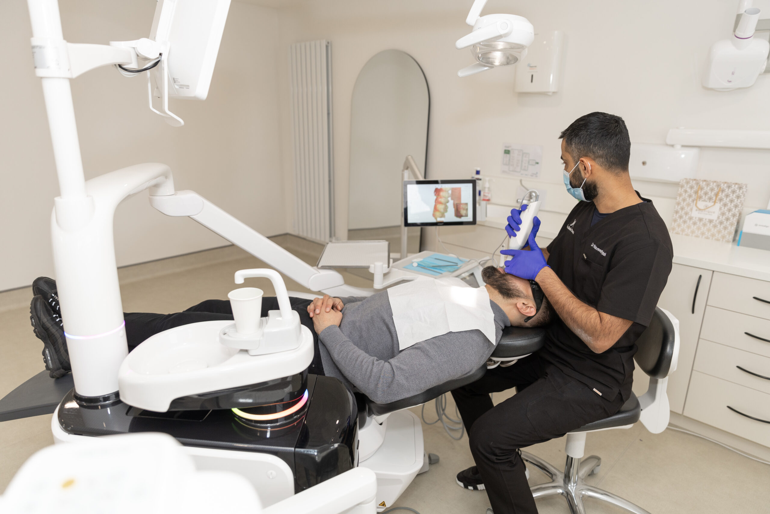 Digital Dentistry