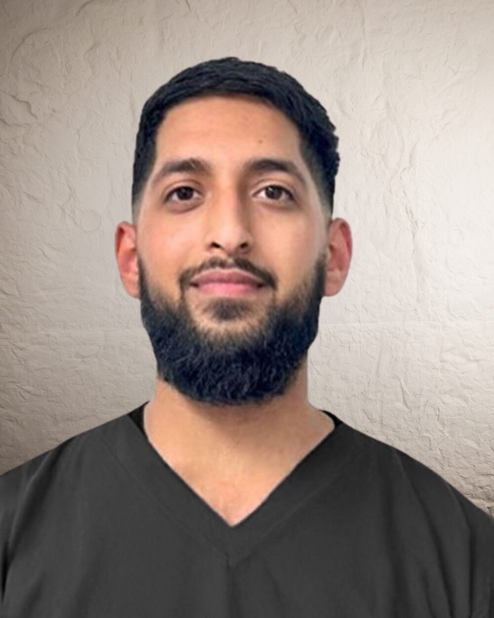 Dr Musa Ali