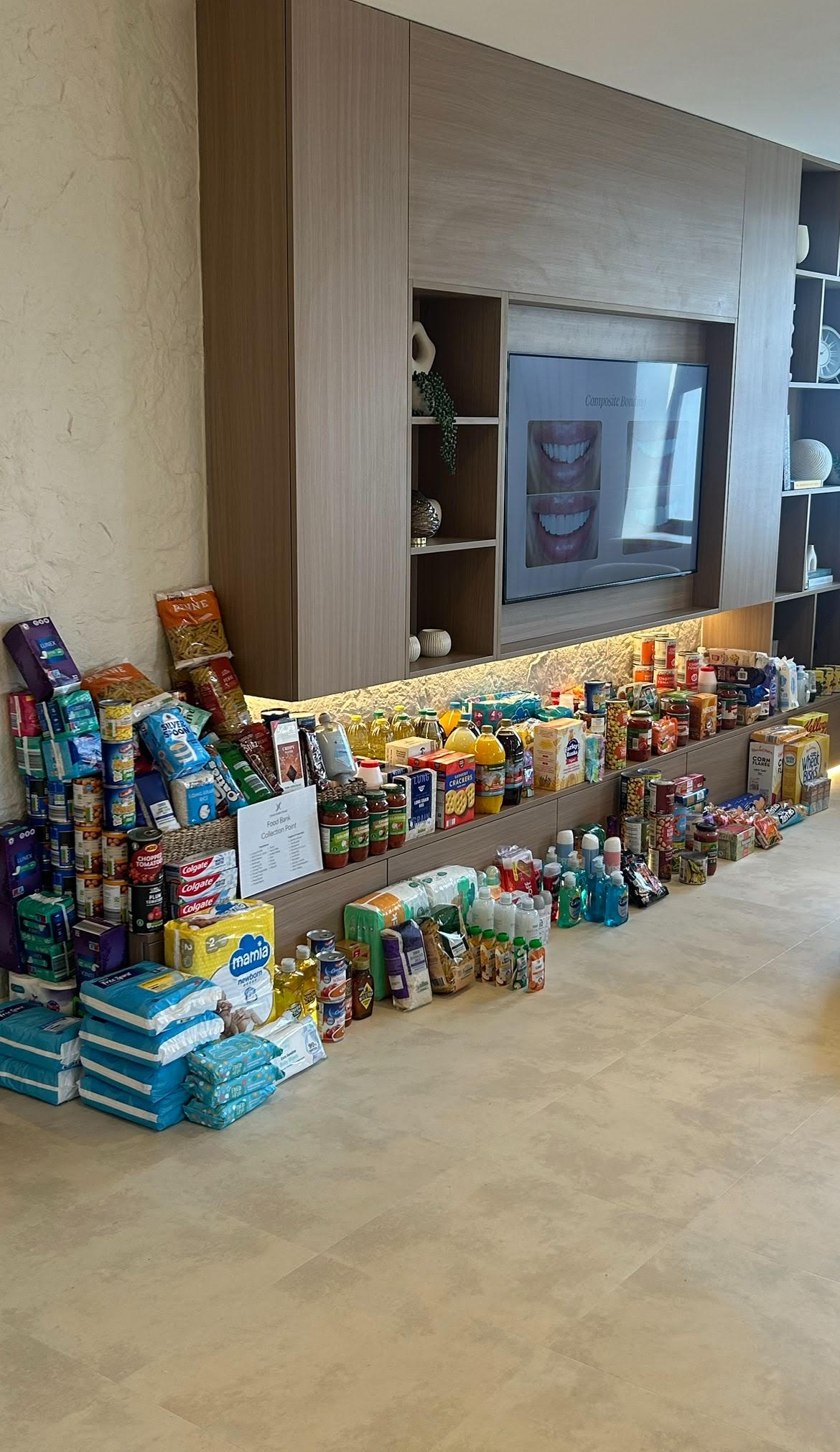 Ramadan Giving in Bolton: Dream Smiles Dental x Crescent Food Bank
