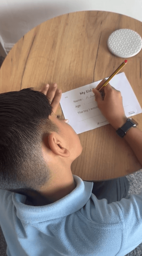 Make a Child Smile This Eid: Our Dream Smiles Toy Drive