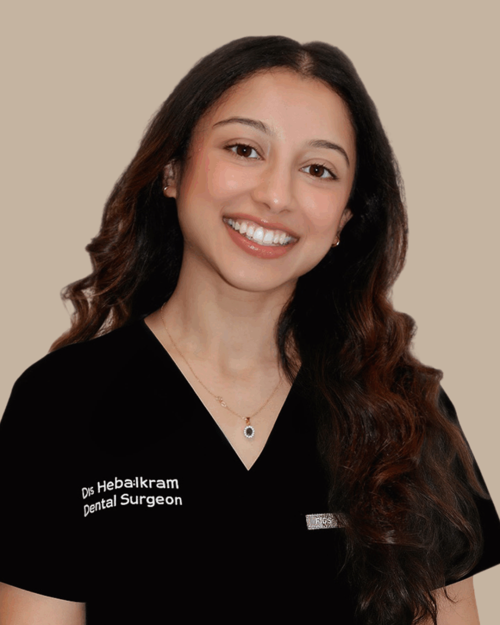 Dr Heba <br>Ikram</br>