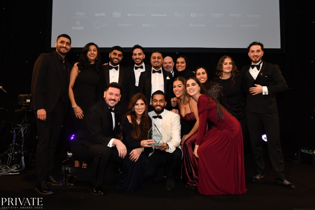 Dream Smiles Dental – Best Dental Practice UK 2025 Award