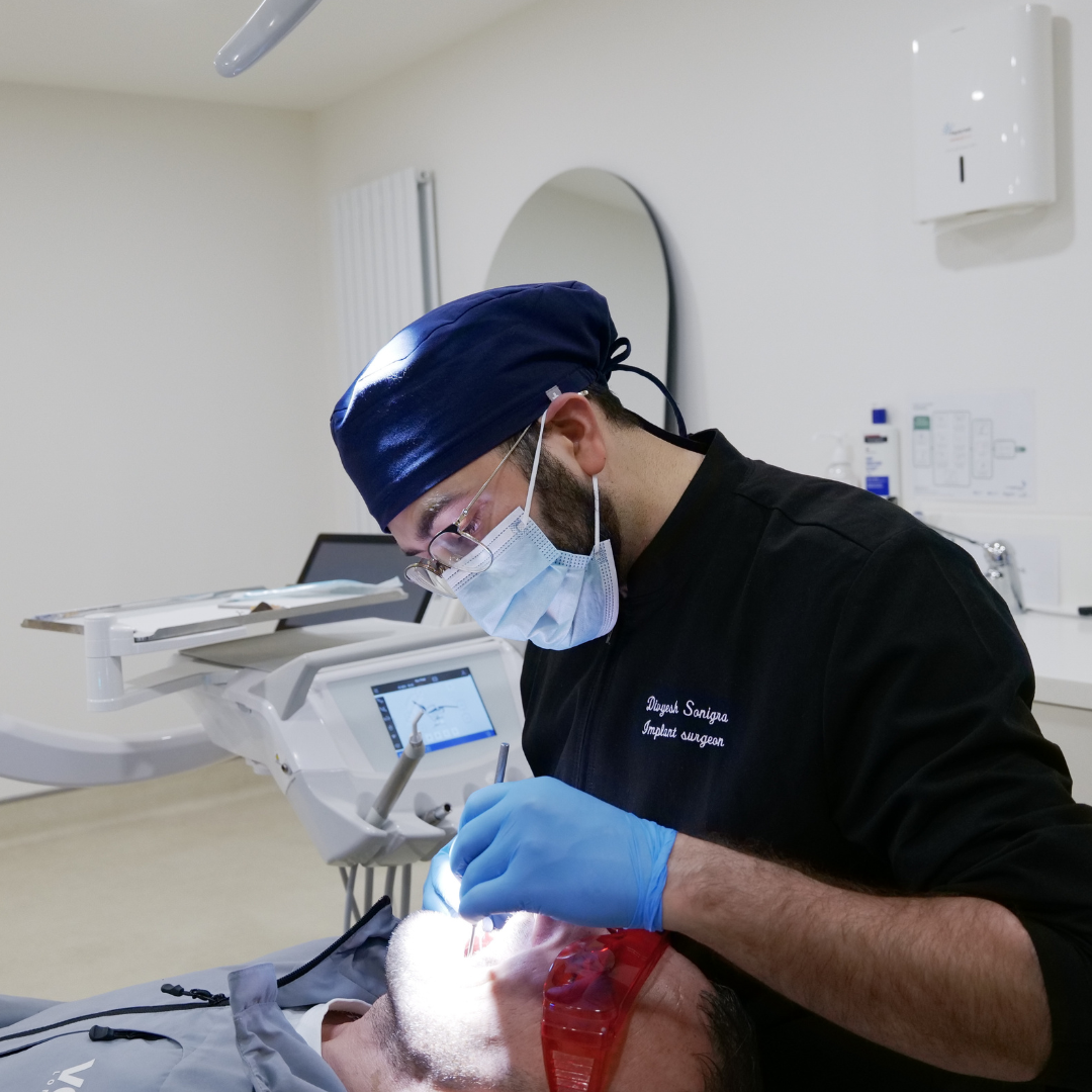 Emergency dental in Bolton