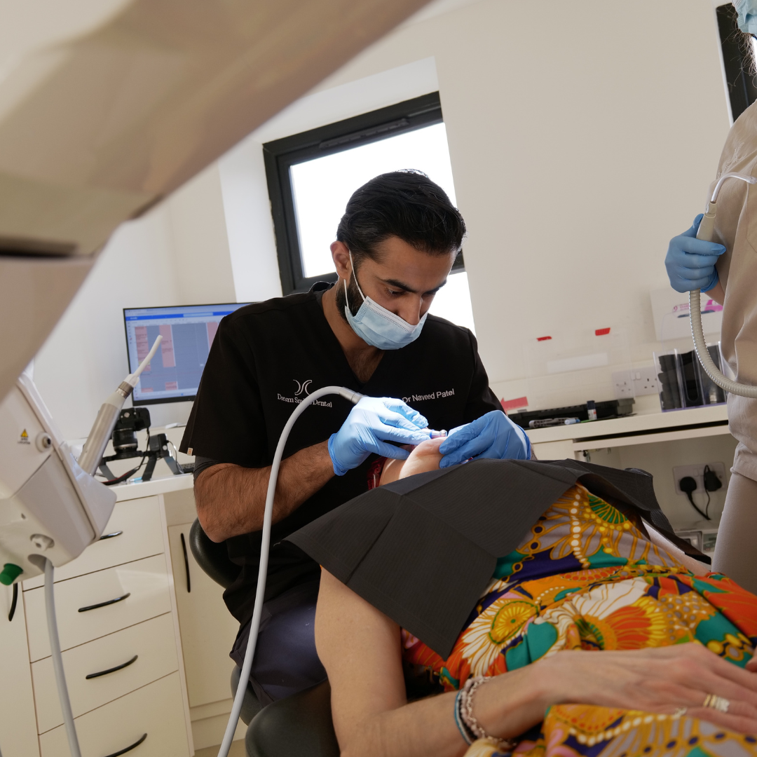 Emergency dental in Bolton