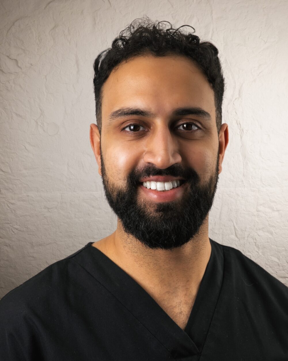 Dr Mohammed Bux