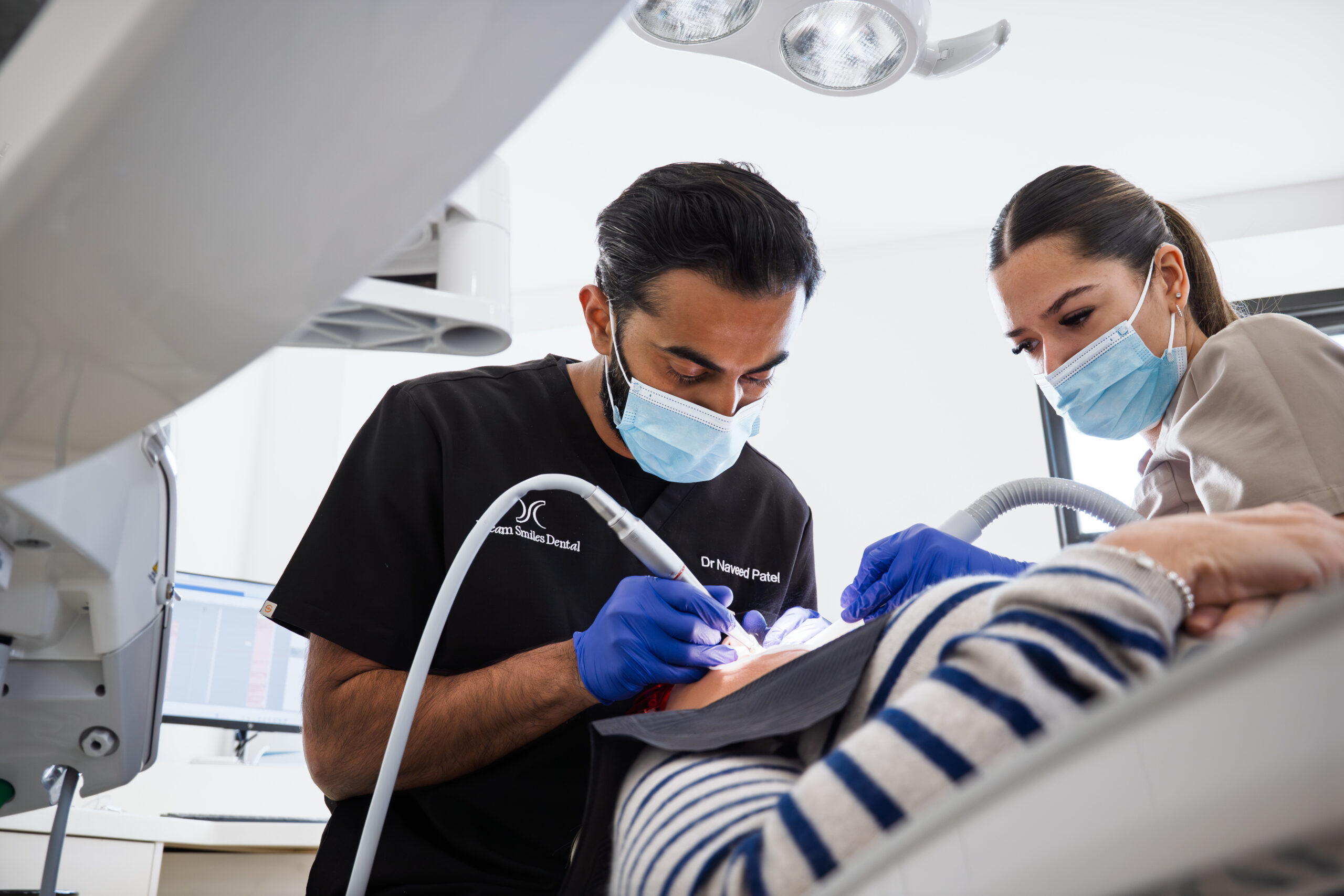 New Treatment Landing Page