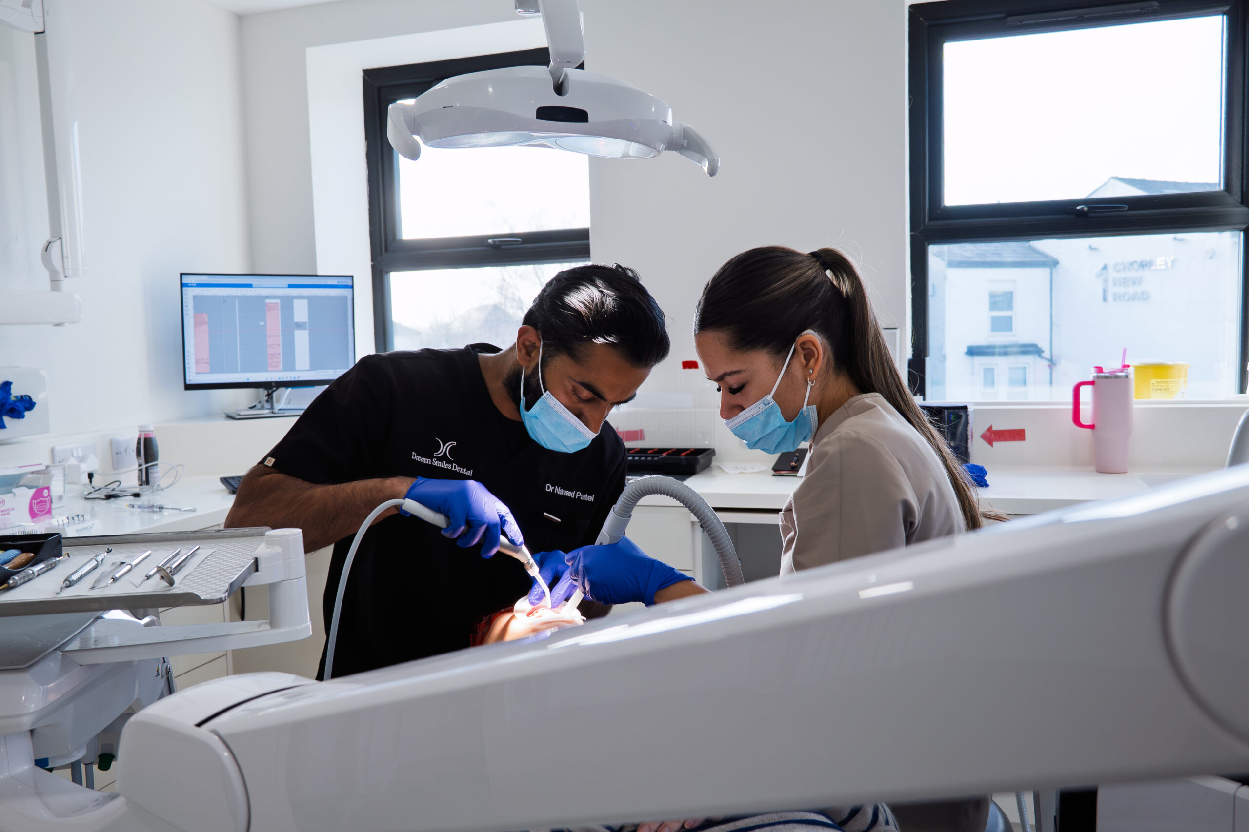 Treatment Landing Page