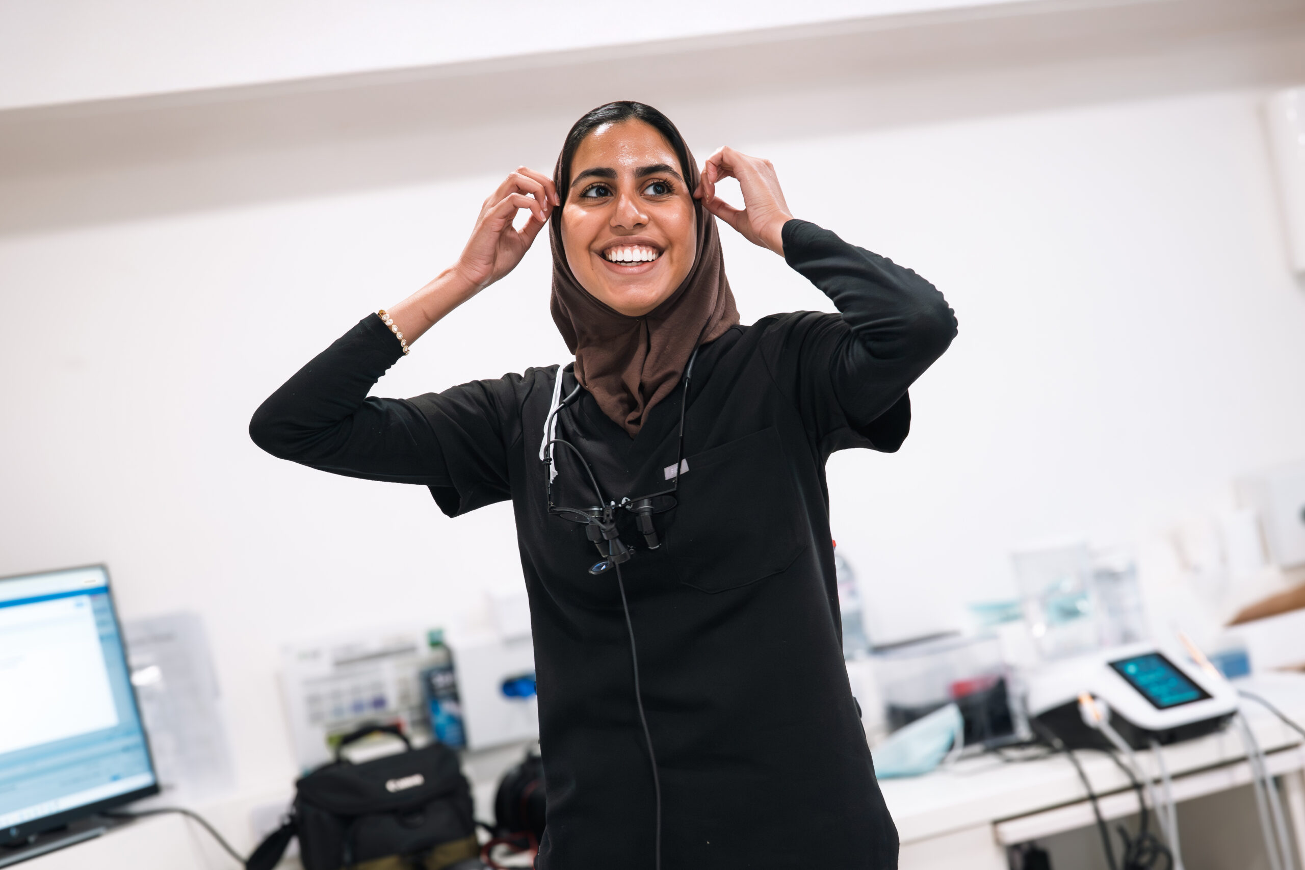 Treatment Landing Page