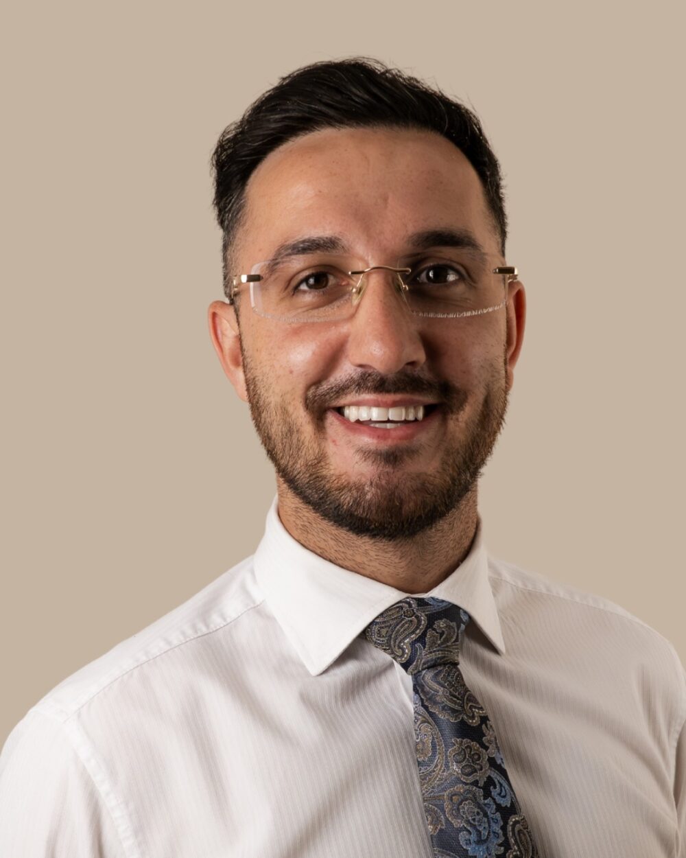 Malik Handley - Dream Smiles Dental